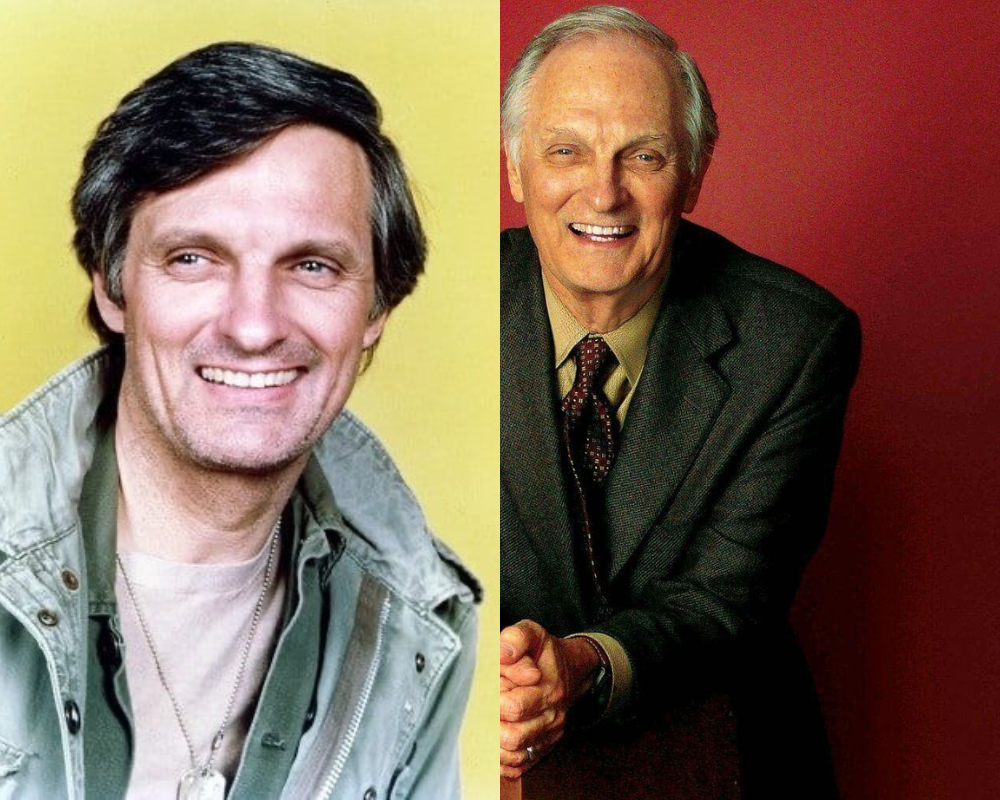 Alan Alda